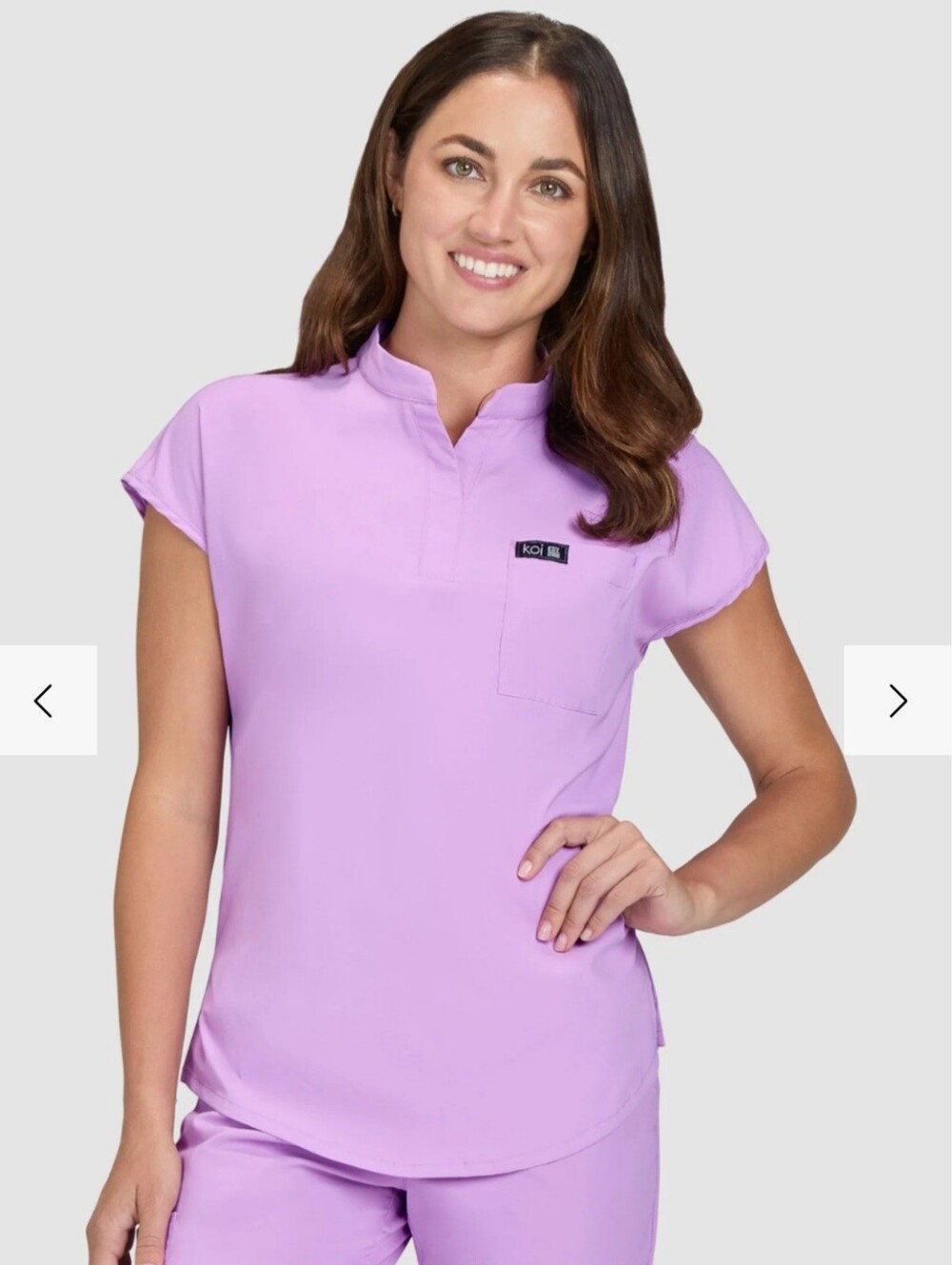 Koi scrubs